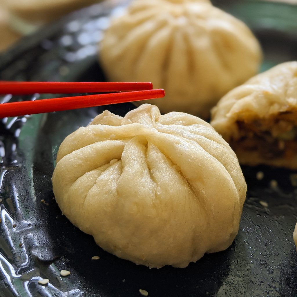 vegetable bao recipe