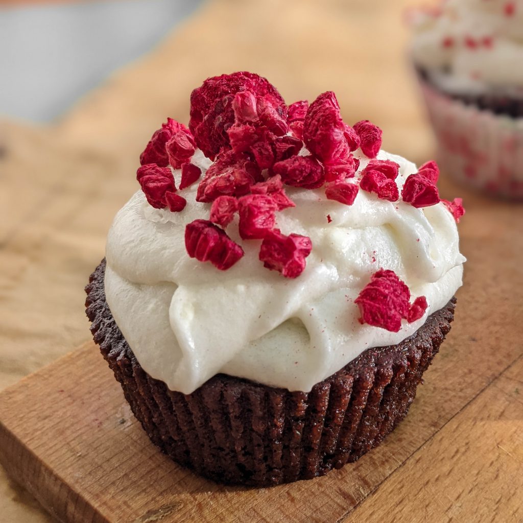 Vegan Chocolate Cupcakes Kitchen