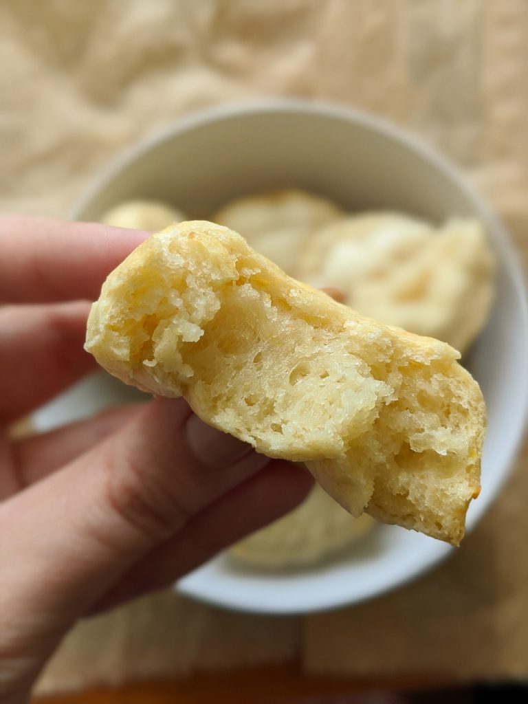 Brazilian cheese bread