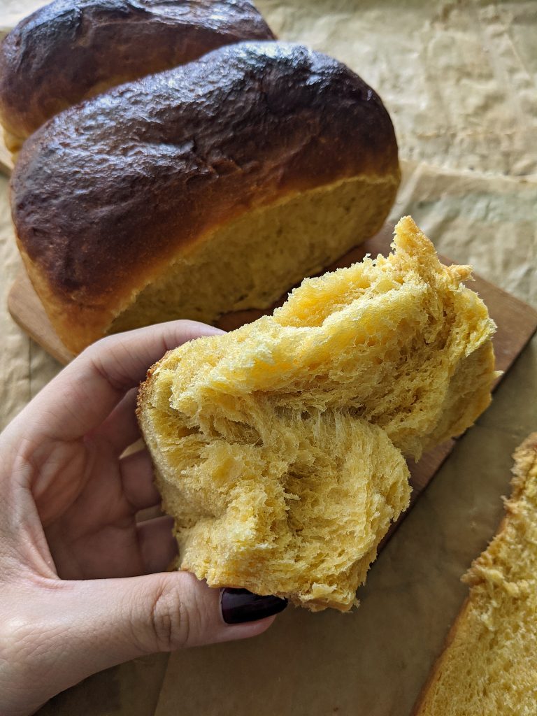 vegan brioche