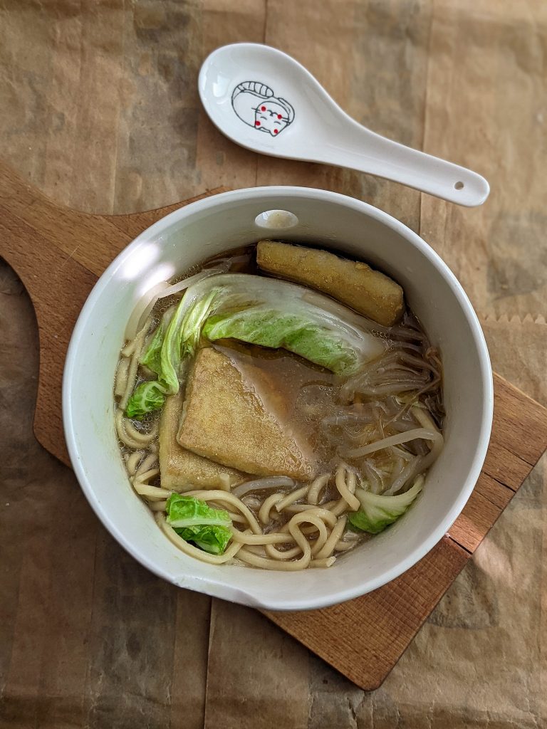 vegan ramen